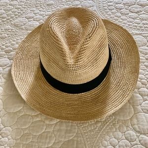 Cuyana  panama hat size 57